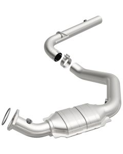 MagnaFlow Conv DF 07-08 Express 2500 4.8L Driver Side - 51525