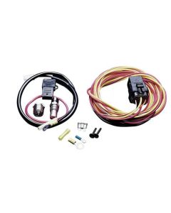 SPAL 195 Degree Thermo-Switch/Relay & Harness - 195FH