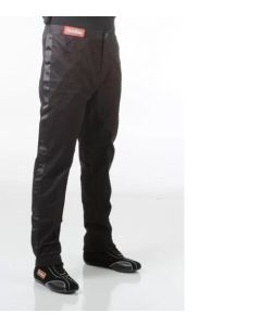 RaceQuip Black Trim SFI-1 JR. Pants KXXL - 1970097