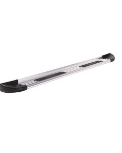 Lund 00-14 Chevy Suburban 1500 (90in) TrailRunner Extruded Multi-Fit Running Boards - Brite - 291141