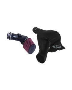 Volant Closed Box Air Intake w/Primo Red Filter Ford Excursion | F-250 | F-350 | F-450 | F-550 Super Duty 2003-2007- VOLA-19860