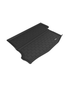 3D MAXpider 12-18 Ford Focus Hatchback with Subwoofer Kagu Cargo Liner - Black - M1FR0881309