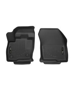Husky Liners 2015+ Ford Edge X-Act Contour Black Front Floor Liners - 52171
