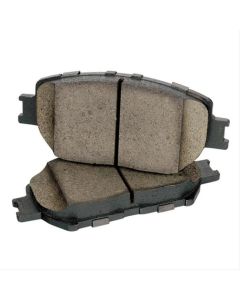 Centric C-TEK 08-15 Nissan Rogue Ceramic Front Brake Pads w/Shims - 103.13380