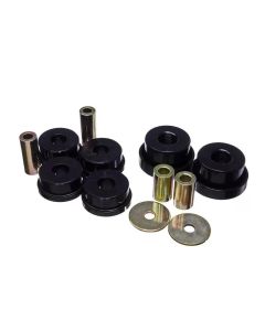 Energy Suspension 00-09 Subaru Legacy Black Rear Differential Mount Bushing Set - 19.1105G