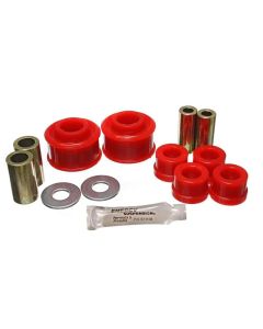 Energy Suspension Subaru Crosstrek/Forester/Impreza/Legacy/WRX Red Front Control Arm Bushing Set - 19.3102R