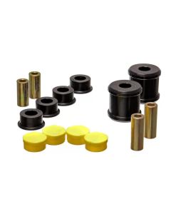 Energy Suspension 02-06 Subaru Impreza/WRX Black Rear Trailing  Arm Bushing Set - 19.7101G