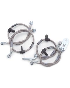Russell Performance 06-09 Honda Civic Si Brake Line Kit - 684470