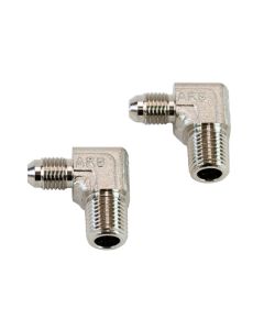 ARB 90 Elbow Jic4M 1/4NptM 2Pk - 0740110