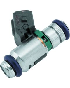 Twin Power 01-17 V-Rod Fuel Injector Replaces H-D 27655-01 5.6 gms/sec Green Band - 422629