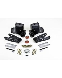 Belltech SHACKLE AND HANGER KIT 99-06 GM/GMC 1500 STD CAB 3inch - 6511