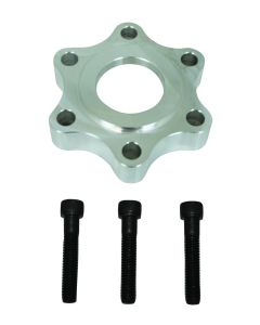 Moroso Drive Mandrel Spacer Kit w/Hardware - 2.275in Register - Billet Aluminum - 63890