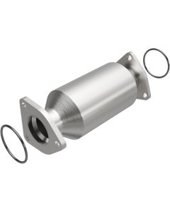 MagnaFlow Conv DF 04-08 Acura TL 3.2L/03-06 MDX 3.5L / 03-07 Honda Accord 3.0L Rear Underbody - 93642