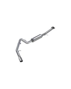 MBRP T409 Stainless Steel 3" Catback Single Side Chevrolet Suburban | GMC YukonXL 1500 5.3L 2000-200 - S5024409