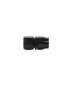 Aeromotive PTFE Hose End - AN-12 - Straight - Black Anodized - 15359