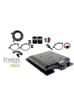 Nitrous Express Dodge Hellcat/Demon Supercharger Lid Nitrous Kit (100-400HP) w/o Bottle - 20972-00