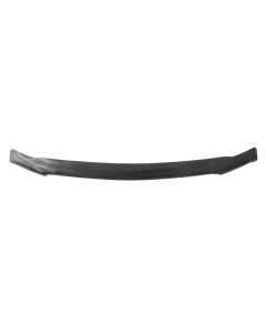 AVS 07-14 Toyota FJ Cruiser High Profile Bugflector II Hood Shield - Smoke - 25139