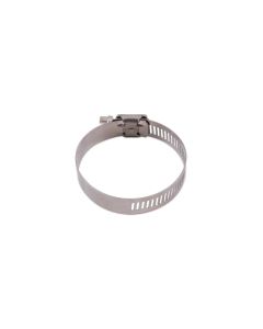 Mishimoto High-Torque Worm Gear Clamp 0.39in.-0.63in. (10mm-16mm) - Pack of 10 - MMCLAMP-WG-16HT