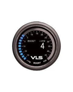 Revel VLS 52mm Boost Gauge- REVE-1TR1AA001R