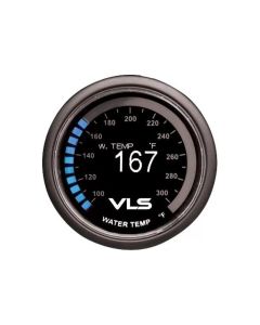 Revel VLS 52mm 100-300 Deg F Digital OLED Water Temperature Gauge - 1TR1AA002R