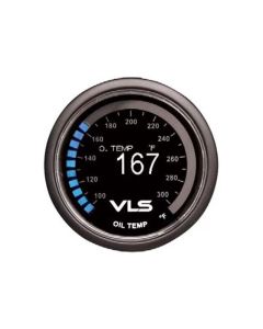 Revel VLS 52mm Oil Temp Gauge- REVE-1TR1AA003R