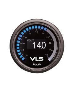 Revel VLS 52mm Voltage Gauge - 1TR1AA007R