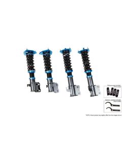 Revel Touring Sport Damper 02-07 Subaru Impreza WRX / 04 Impreza WRX STI - 1TR3CDSU002