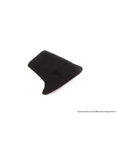 Revel GT Dry Carbon Center Dash Cover w/ Alcantara Cover 16-18 Honda Civic - 1 Piece - 1TR4GT0AH05A