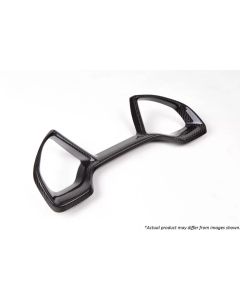 Revel GT Dry Carbon Dash Cluster Cover Honda Civic 16-18- REVE-1TR4GT0AH06