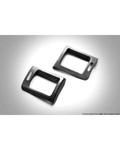 Revel GT Dry Carbon A/C Covers (Left & Right) 15-18 Subaru WRX/STI - 2 Pieces - 1TR4GT0AS02