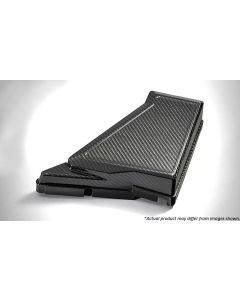 Revel GT Dry Carbon Fuse Box Cover 15-18 Subaru WRX/STI - 1 Piece - 1TR4GT0AS13