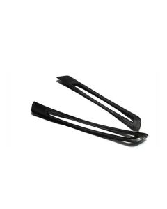 Revel GT Dry Carbon Door Sill Plates Outer 2020 Toyota GR Supra - 2 Pieces - 1TR4GT0AT05