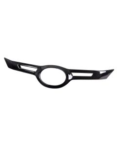 Revel GT Dry Carbon Front Upper Duct Cover 2023 Toyota GR Corolla - 1 Piece - 1TR4GT0DT01