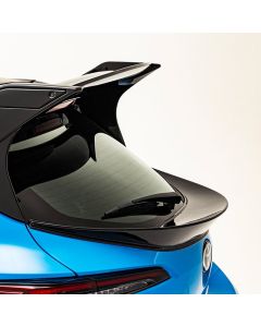 GROW Design ABS Gloss Black Painted Trunk Spoiler for 2023+ Toyota GR Corolla - GRDE-GRC-ABS-TS-PGB