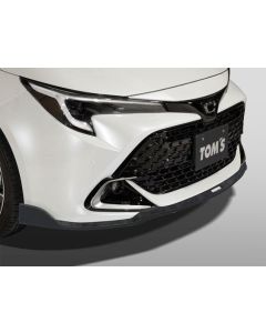 TOM'S Racing - Front Diffuser - 2023+ Toyota Corolla Hatchback - TMS-51410-TZE22-B