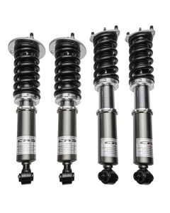 CKS Suspension True Coilover System for Lexus IS500 - CKS-TA-129C – Adjustable Performance Coilovers