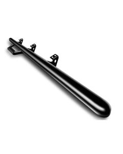 N-Fab Nerf Step 17-18 Ford F-250/F-350 Regular Cab - Tex. Black - Cab Length - 3in - F1755RC-TX