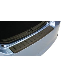 AVS 15-18 Toyota Camry Bumper Protection - Black - 34026