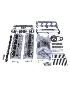 Edelbrock Power Package Top End Kit RPM Series Chrysler 1967-1991 340-418 CI Small Block V8 415Hp+ - 2049