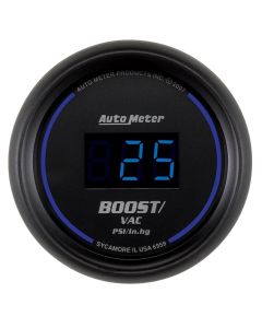 AM Cobalt Digital Gauges - AUTO-6959