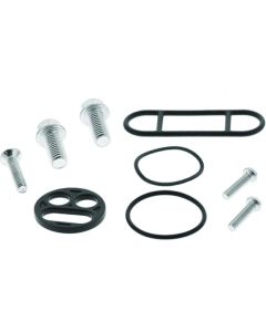 QuadBoss 02-08 Yamaha YFM660 Grizzly 4x4 Fuel Tap Kit - 420581