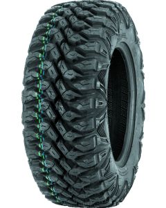 QuadBoss QBT846 Radial Utility Tire - 27x9R14 8Ply - 609326