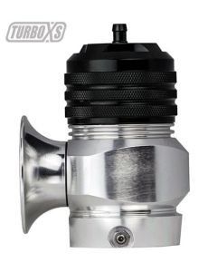 Turbo XS Type H-RFL Blow Off Valve (w/Aluminum Piston & O-Ring) - BOV-H-RFL