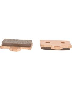 All Balls Racing 14-20 Husqvarna TC 85 Sintered Brake Pad - Rear - 18-8075