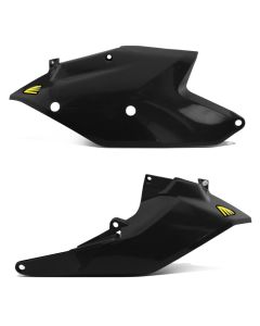 Cycra 16-18 KTM 125 SX Side Number Panel - Black - 1CYC-2555-12