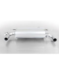 Remus 2015 BMW 3 Series F30 LCI Sedan / F31 LCI Touring Axle Back Exhaust (Tail Pipes Req) - 088015 1500