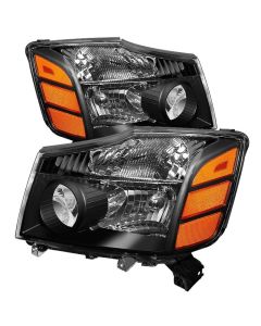 SPY xTune Headlights - SPYD-5077080