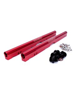 FAST Billet Fuel Rail Kit For LSXR - 146033-KIT