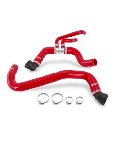 Mishimoto 11-14 Ford F-150 5.0L V8 Radiator Hose Kit - Red - MMHOSE-F50-11RD