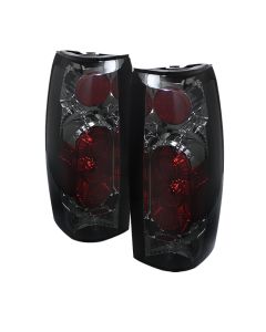 Spyder Chevy C/K Series 1500 88-98/GMC Sierra 88-98 G2 Euro Style Tail Lights Smke ALT-YD-CCK88G2-SM - 5034335
